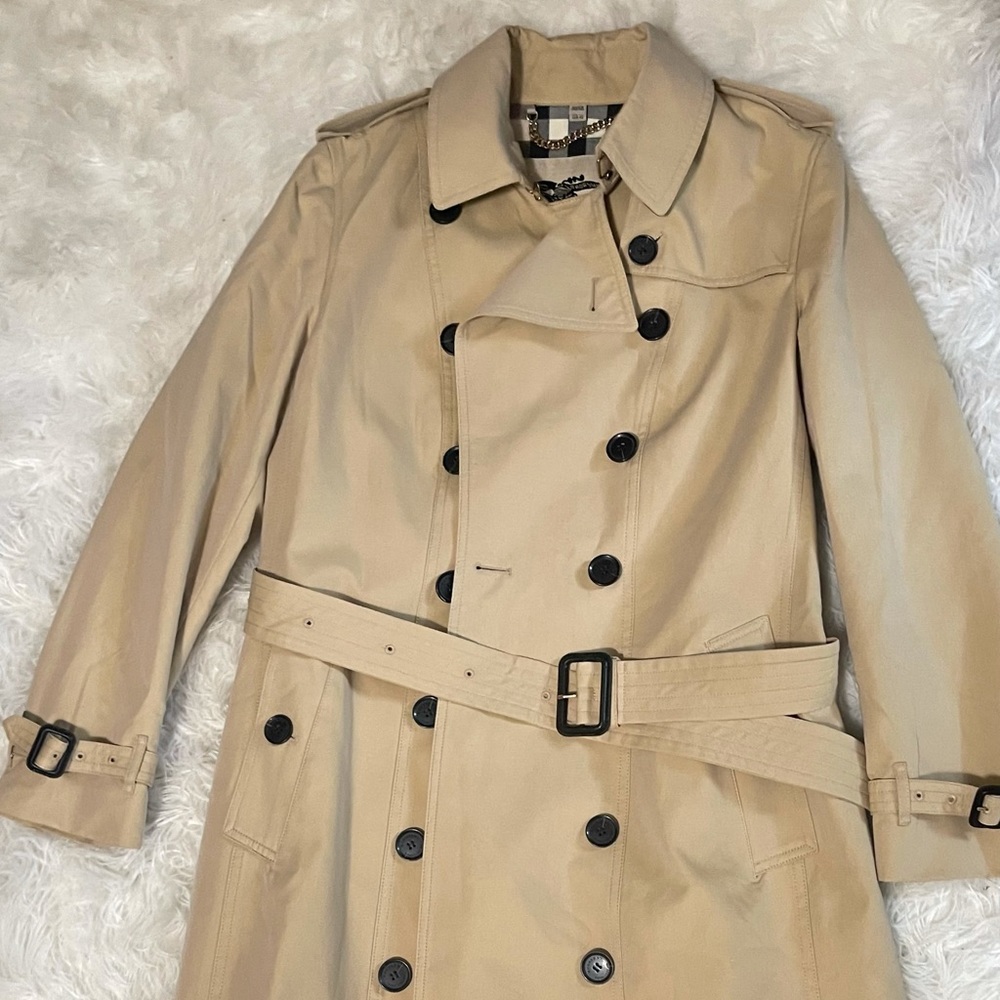 Burberry The Kensington fit